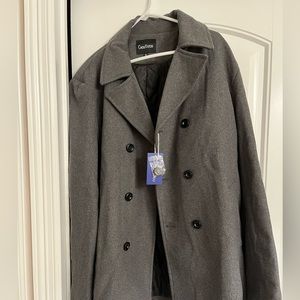 ChouYatou Pea Coat